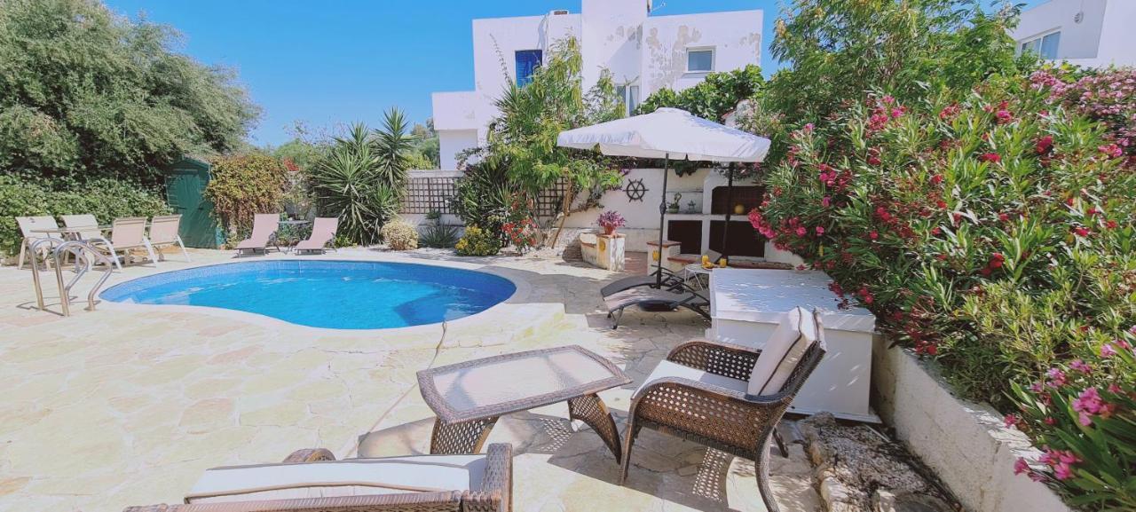 Stay Swallow'S Nest Villa Ayia Napa Luaran gambar