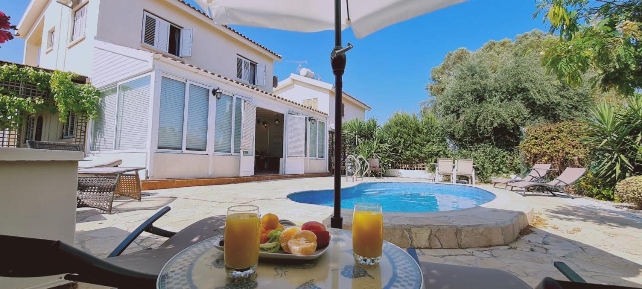 Stay Swallow'S Nest Villa Ayia Napa Luaran gambar