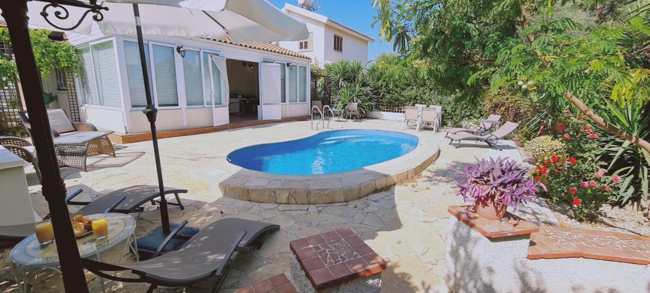Stay Swallow'S Nest Villa Ayia Napa Luaran gambar