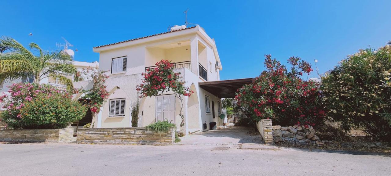 Stay Swallow'S Nest Villa Ayia Napa Luaran gambar