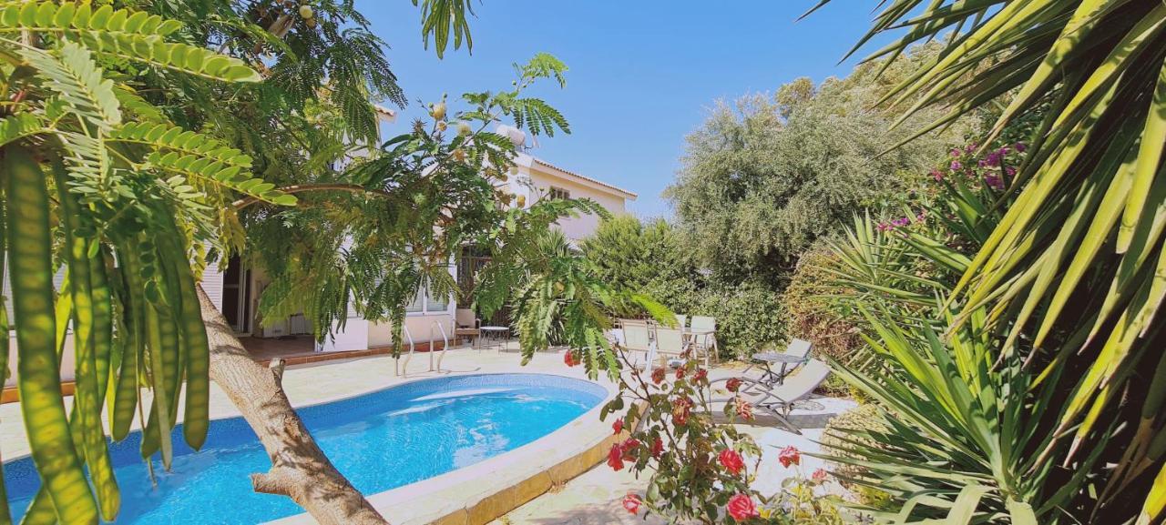 Stay Swallow'S Nest Villa Ayia Napa Luaran gambar