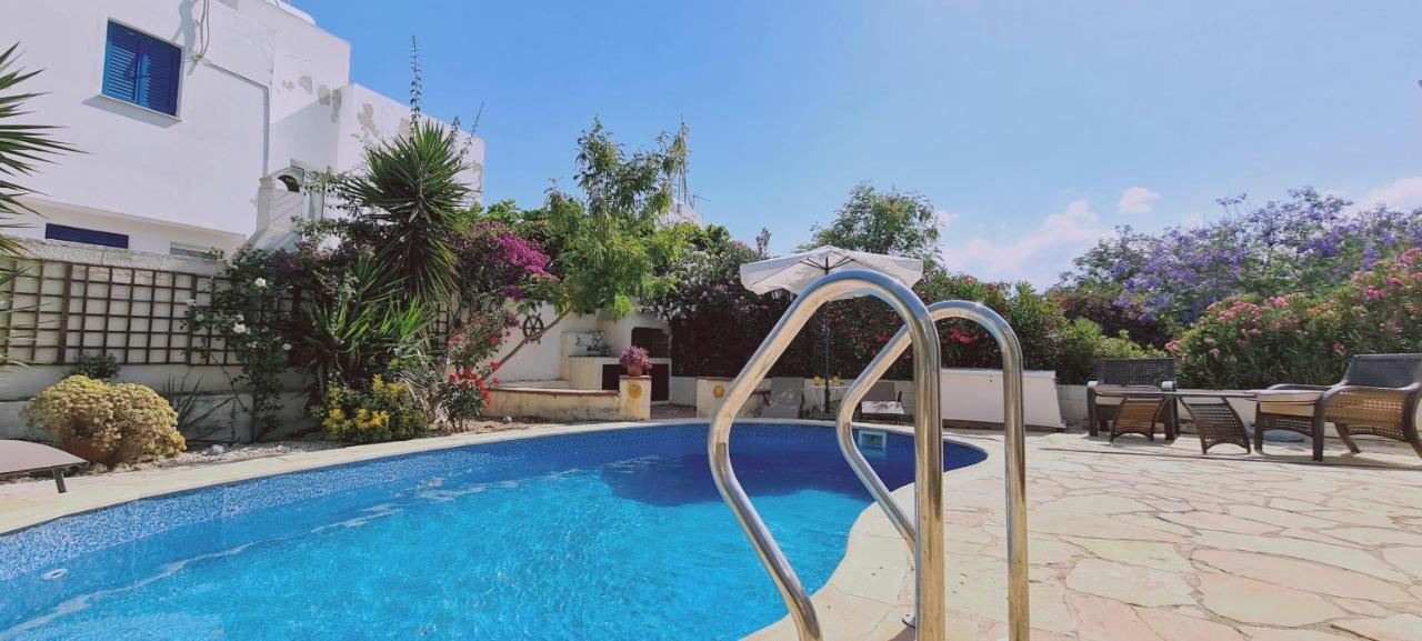 Stay Swallow'S Nest Villa Ayia Napa Luaran gambar